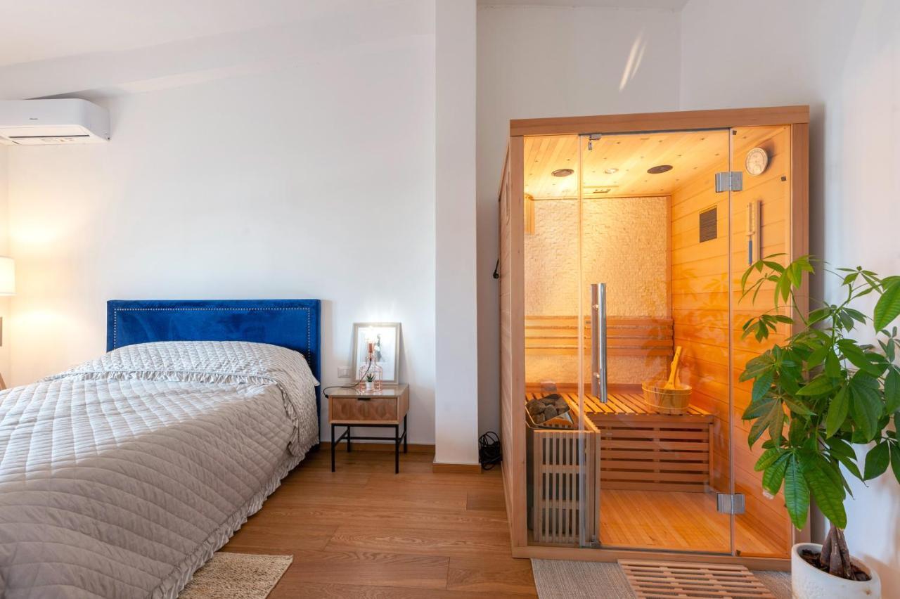 Luxus P4t Family 3 Bedroom With Pool, Tennis Court And Sauna * Brindisi